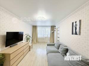 3-к квартира, вторичка, 56м2, 1/5 этаж