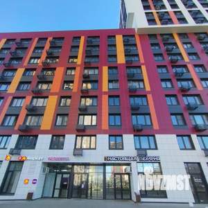 1-к квартира, вторичка, 42м2, 4/9 этаж