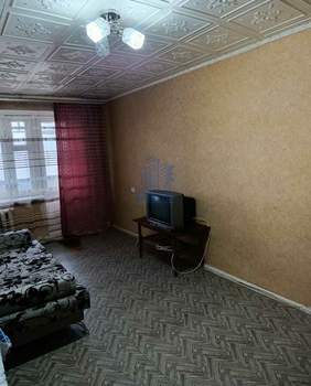1-к квартира, вторичка, 40м2, 6/10 этаж