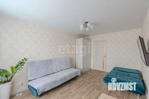 2-к квартира, вторичка, 52м2, 12/16 этаж