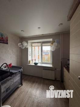 2-к квартира, вторичка, 36м2, 7/9 этаж