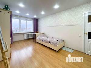 3-к квартира, вторичка, 66м2, 6/9 этаж