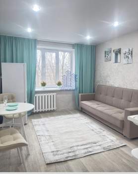 Студия квартира, вторичка, 18м2, 8/9 этаж
