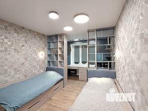 3-к квартира, вторичка, 83м2, 10/12 этаж