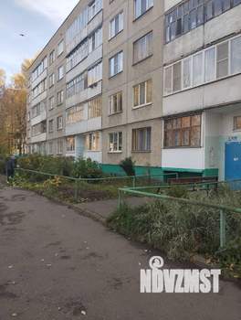 1-к квартира, вторичка, 33м2, 3/5 этаж