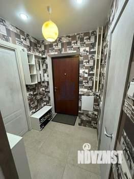 1-к квартира, вторичка, 36м2, 15/16 этаж