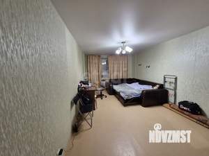 1-к квартира, вторичка, 46м2, 1/10 этаж