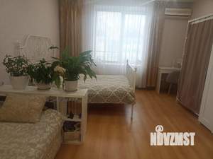 1-к квартира, вторичка, 44м2, 8/9 этаж