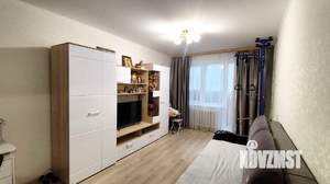 2-к квартира, вторичка, 53м2, 1/10 этаж