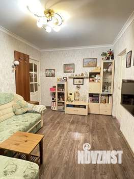 3-к квартира, вторичка, 61м2, 2/5 этаж