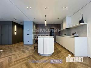 3-к квартира, вторичка, 95м2, 22/25 этаж