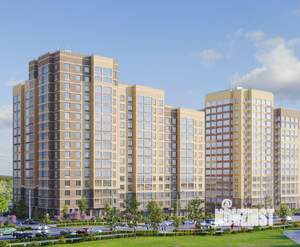 2-к квартира, вторичка, 58м2, 11/16 этаж