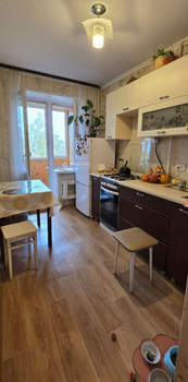 1-к квартира, вторичка, 35м2, 4/9 этаж