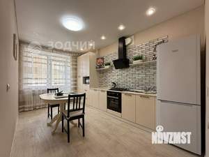 1-к квартира, вторичка, 46м2, 6/9 этаж