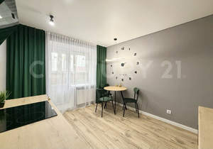 1-к квартира, вторичка, 47м2, 8/25 этаж