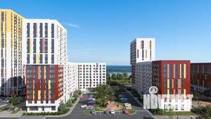 2-к квартира, вторичка, 59м2, 16/17 этаж