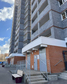 1-к квартира, вторичка, 34м2, 15/18 этаж