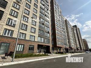 1-к квартира, вторичка, 52м2, 6/16 этаж