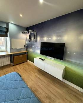 3-к квартира, вторичка, 77м2, 7/9 этаж