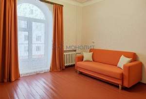 3-к квартира, вторичка, 74м2, 4/5 этаж