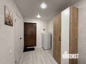 Студия квартира, вторичка, 20м2, 1/5 этаж