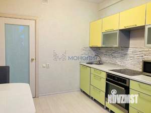 1-к квартира, вторичка, 36м2, 7/17 этаж