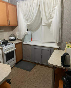 1-к квартира, вторичка, 30м2, 1/5 этаж