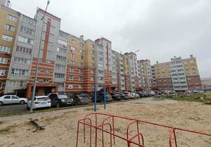 1-к квартира, вторичка, 43м2, 6/9 этаж