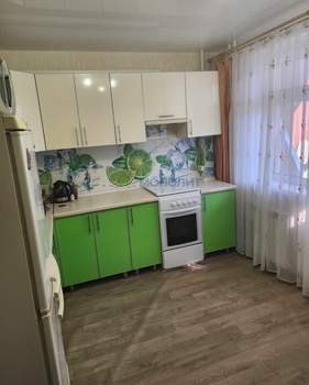 1-к квартира, вторичка, 41м2, 3/11 этаж