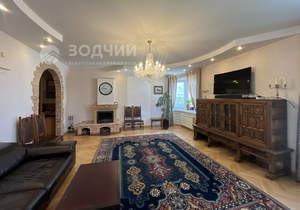 4-к квартира, вторичка, 155м2, 6/9 этаж