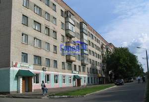 3-к квартира, вторичка, 55м2, 2/5 этаж