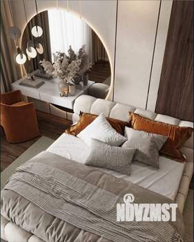 4-к квартира, вторичка, 129м2, 8/8 этаж