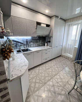 2-к квартира, вторичка, 68м2, 12/16 этаж