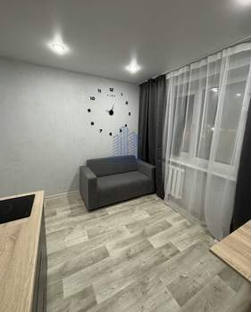 Студия квартира, вторичка, 16м2, 5/5 этаж