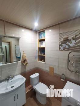 1-к квартира, вторичка, 46м2, 12/15 этаж