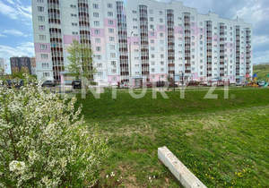 2-к квартира, вторичка, 63м2, 1/10 этаж