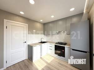 2-к квартира, вторичка, 53м2, 9/9 этаж