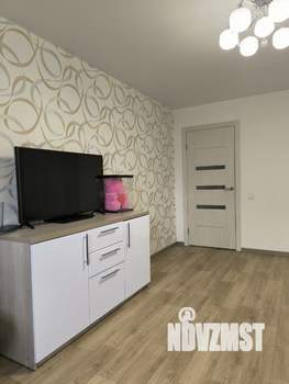 1-к квартира, вторичка, 43м2, 9/16 этаж
