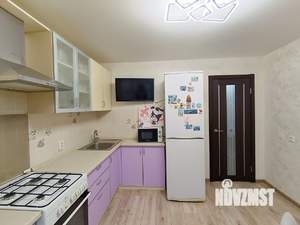 1-к квартира, вторичка, 43м2, 6/9 этаж