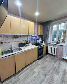2-к квартира, вторичка, 52м2, 4/5 этаж