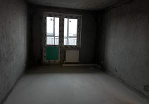 1-к квартира, вторичка, 40м2, 11/16 этаж