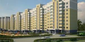 2-к квартира, вторичка, 59м2, 2/9 этаж