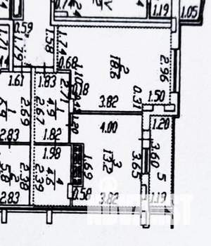 1-к квартира, вторичка, 45м2, 2/16 этаж