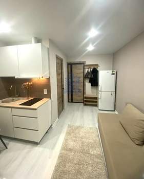 Студия квартира, вторичка, 22м2, 7/9 этаж