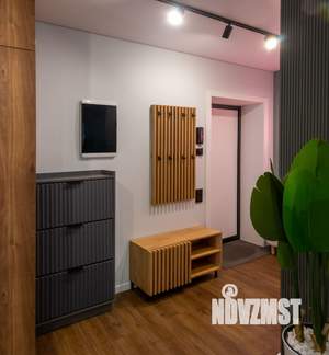 1-к квартира, вторичка, 41м2, 2/4 этаж