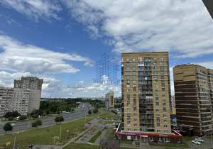 1-к квартира, вторичка, 46м2, 8/15 этаж