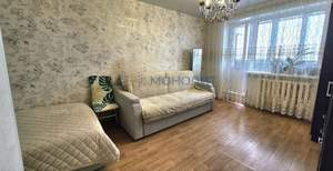 1-к квартира, вторичка, 41м2, 7/12 этаж