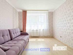 1-к квартира, вторичка, 42м2, 4/9 этаж