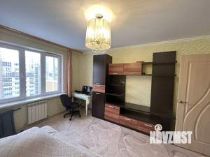 1-к квартира, вторичка, 43м2, 6/9 этаж