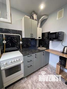 2-к квартира, вторичка, 46м2, 4/5 этаж